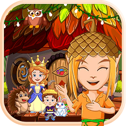 小小童话森林手游v2.6 安卓版_中文安卓app手机软件下载