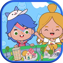 托卡生活小镇最新版v2.4 安卓版_中文安卓app手机软件下载