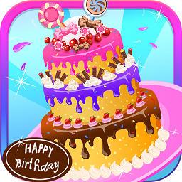 宝宝做生日蛋糕游戏v1.8 安卓版_中文安卓app手机软件下载