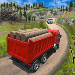 山地卡车运输模拟驾驶游戏v1.01 安卓版_中文安卓app手机软件下载