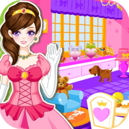 美丽的公主房手游v2.2 安卓版_中文安卓app手机软件下载