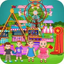 我的游乐场世界免费版v2.5 安卓版_中文安卓app手机软件下载