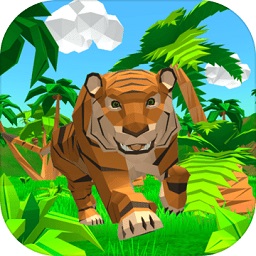 老虎模拟器3D无限金币版v1.046 安卓版_英文安卓app手机软件下载