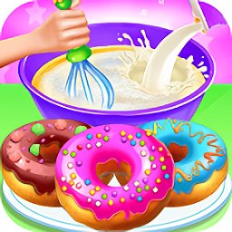 完美甜甜圈完整版v2.1.4 安卓版_中文安卓app手机软件下载
