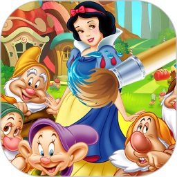 给童话小镇上色v2.1 安卓版_中文安卓app手机软件下载