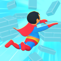 超人飞行英雄(Ragdoll Hero)v1.0.1 安卓版_中文安卓app手机软件下载