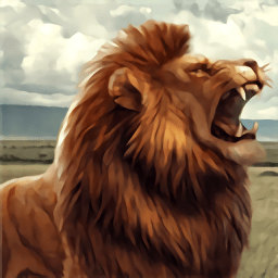 野生狮子游戏(Wild Lion Game 2022)v1.0.2 安卓版_英文安卓app手机软件下载