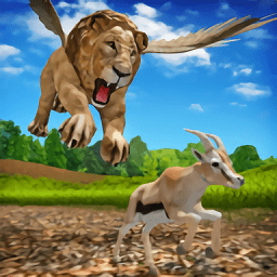 飞行动物模拟游戏v1.0.1 安卓版_英文安卓app手机软件下载
