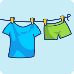 晾衣绳(Clothes Lines)v0 安卓版_英文安卓app手机软件下载