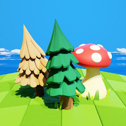 森林小冒险(Little Forest: Advanture)v0.5 安卓版_英文安卓app手机软件下载
