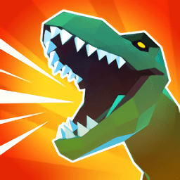 恐龙攻击游戏(Dino Attack)v0.4.0 安卓版_英文安卓app手机软件下载