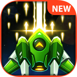 银河射击游戏(Galaxy Attack)v1.7.21 安卓版_英文安卓app手机软件下载