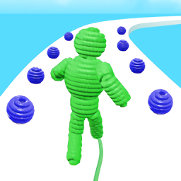 毛线团人(Rope Man)v1.5.1 安卓版_英文安卓app手机软件下载