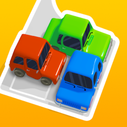 parking jam 3d apkv0.114.1 安卓官方版_英文安卓app手机软件下载