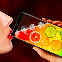 喝冰冻饮料模拟器游戏v1.6 安卓版_中文安卓app手机软件下载
