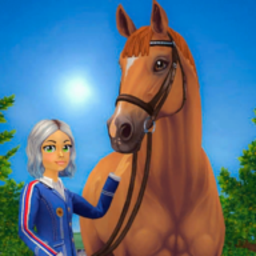 真实马术世界3d(Horse Jumping 3D)v0.5 安卓版_中文安卓app手机软件下载