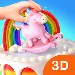 蛋糕设计游戏(CakeDesign)v1.0.1 安卓版_英文安卓app手机软件下载