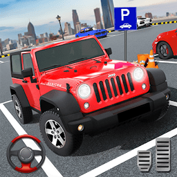 停车场大师3D(Car Parking Master 3D)v1.3 安卓版_英文安卓app手机软件下载