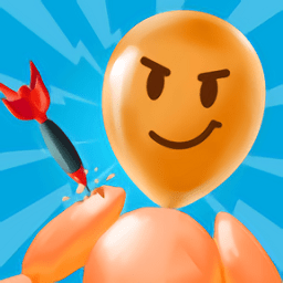干掉气球人(Balloon Boomer)v1.0.24 安卓版_中文安卓app手机软件下载