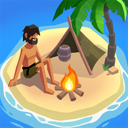 合并岛漂流者(Castaway)v1.1.143644 安卓版_英文安卓app手机软件下载