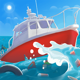 清洁海洋小游戏(Clean the Sea)v1.3.0 安卓版_英文安卓app手机软件下载