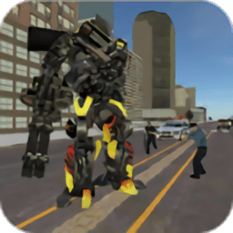 皮卡机器人英雄游戏v1.6 安卓版_英文安卓app手机软件下载