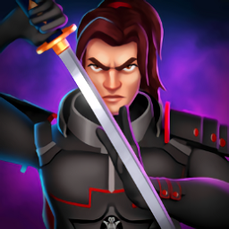 忍者战士黑暗灵魂影骑士v2.04 安卓版_英文安卓app手机软件下载