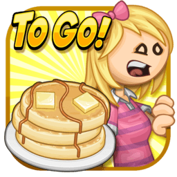 老爹派店手机版(papa's pancakeria to go)v1.0.0 安卓版_英文安卓app手机软件下载