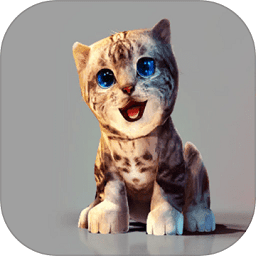 真实小猫3d模拟手游v1.0.2 安卓版_中文安卓app手机软件下载