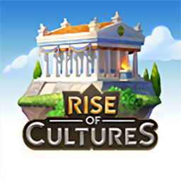 文化的崛起游戏(Rise of Cultures)v1.28.11 安卓版_英文安卓app手机软件下载