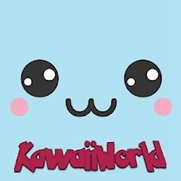 我的粉萌世界最新版(KawaiiWorld)v1.000.01 安卓最新版_中文安卓app手机软件下载