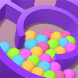小球闯迷宫小游戏(Multi Maze)v1.1.4 安卓无广告版_英文安卓app手机软件下载
