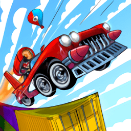 超级英雄驾校手游(Super Hero Driving School)v0.0.2 安卓版_英文安卓app手机软件下载