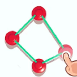 针串拼图游戏(Pin String Puzzle)v1.4 安卓版_中文安卓app手机软件下载