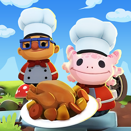 双人厨房做饭游戏v1.0.0 安卓版_中文安卓app手机软件下载