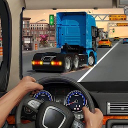 驾驶公路模拟手游v1.0 安卓版_中文安卓app手机软件下载