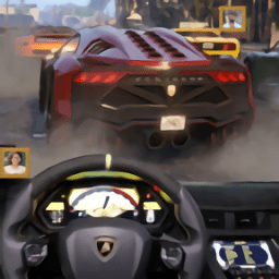 疯狂的汽车驾驶模拟器(Extreme Sports Car)v4.0 安卓版_英文安卓app手机软件下载
