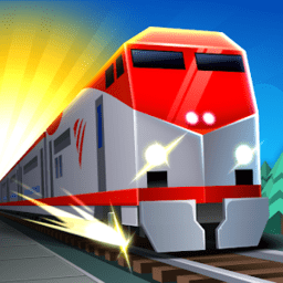 空闲的铁路大亨游戏(Railway Tycoon)v1.280.5068 安卓版_英文安卓app手机软件下载