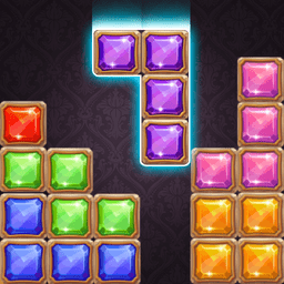 块宝石拼图游戏(Block Puzzle Jewel)v50.0 安卓版_英文安卓app手机软件下载