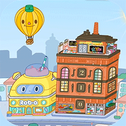 托卡小镇梦幻小屋最新版v1.0 安卓版_中文安卓app手机软件下载
