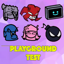 FNF角色测试版(Character Test Playground)v1.0 安卓版_英文安卓app手机软件下载
