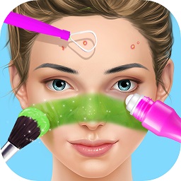 女生公主化妆美甲美容院v1.0 安卓版_中文安卓app手机软件下载