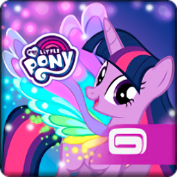小马宝莉魔法公主游戏最新版(My Little Pony)v7.3.1a 安卓版_中文安卓app手机软件下载