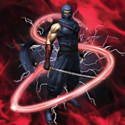 忍者无双游戏(A Ninja Warrior)v1.0.1.4 安卓版_英文安卓app手机软件下载