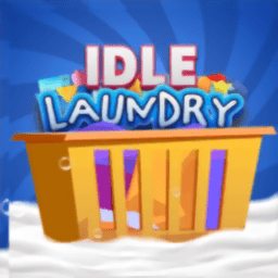 闲置洗衣房(Idle Laundry)v1.9.5 安卓版_英文安卓app手机软件下载
