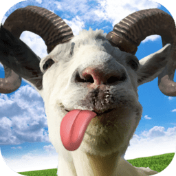 捣蛋山羊模拟器v1.4 安卓最新版_中文安卓app手机软件下载