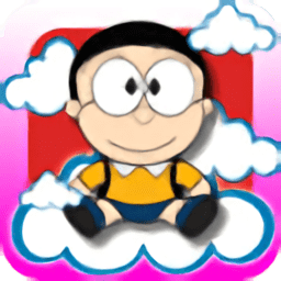 哆啦A梦在云上2游戏v1.1.0 安卓最新版_英文安卓app手机软件下载