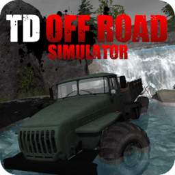 TD越野模拟器(TD Off road Simulator)v0.3 安卓版_英文安卓app手机软件下载