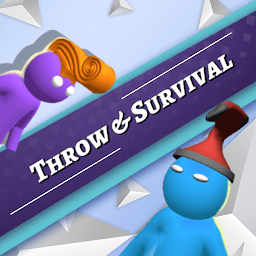 投掷生存游戏(Throw & Survival)v1.0.3 安卓版_中文安卓app手机软件下载