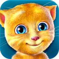 我的金杰猫(会说话的金杰猫)v3.0.0.220 安卓版_中文安卓app手机软件下载